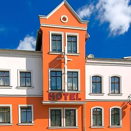 Hotel City-hotel-wolgast