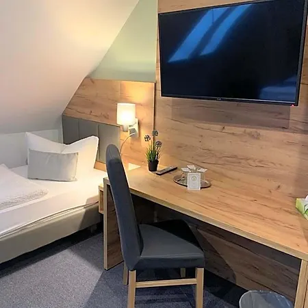 City-hotel-wolgast Wolgast