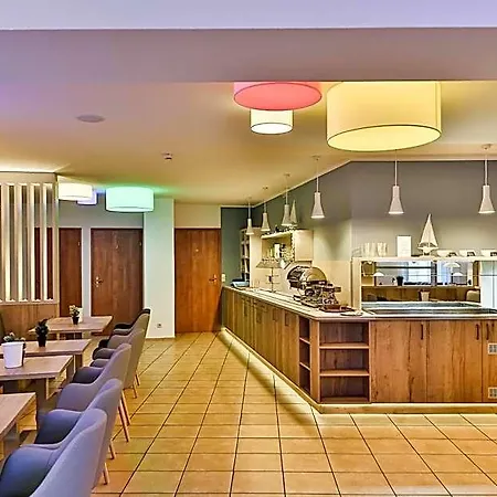 City-hotel-wolgast Hotel 3*
