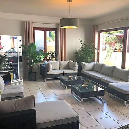Hotel City-hotel-wolgast 3*