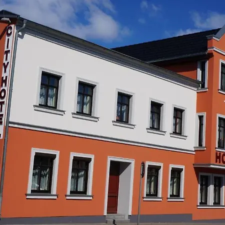 Hotel City-hotel-wolgast Wolgast