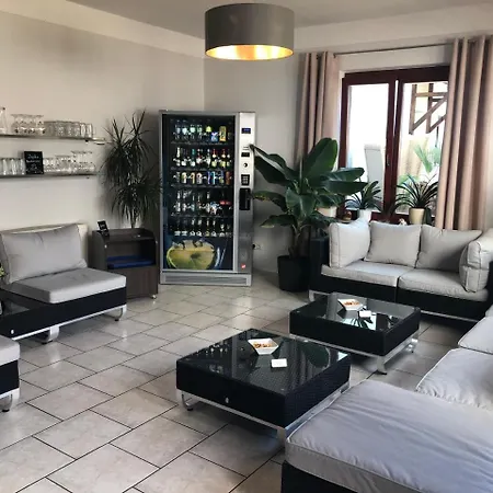 Отель City-hotel-wolgast