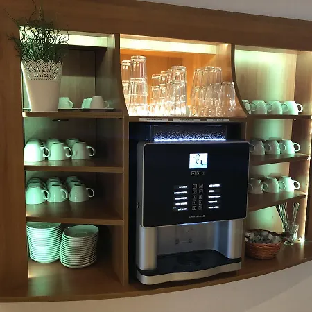 Hotel City-hotel-wolgast Wolgast