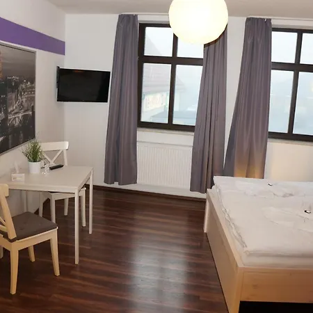 City-hotel-wolgast 3* Wolgast