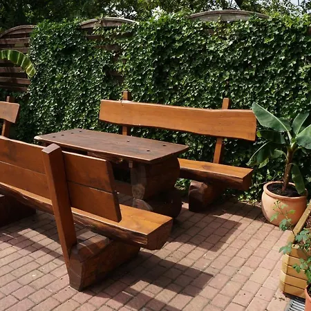 City-hotel-wolgast Hotel 3*