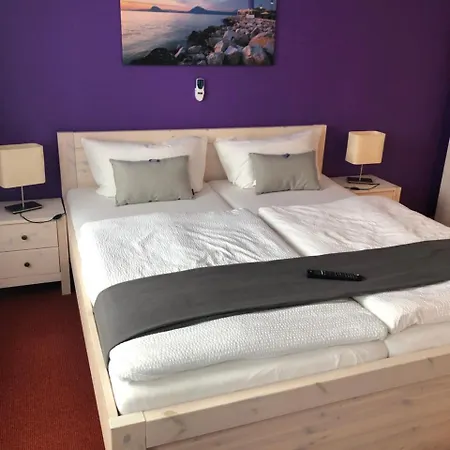 City-hotel-wolgast 3* Вольгаст