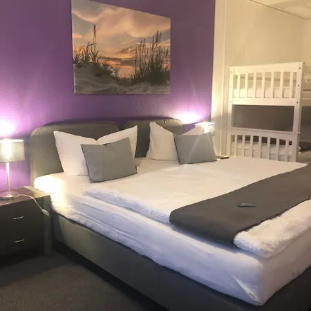 City-hotel-wolgast Hotel Wolgast