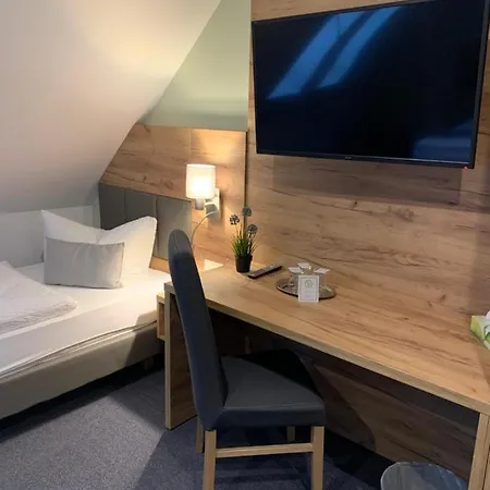 City-hotel-wolgast Hotel Wolgast