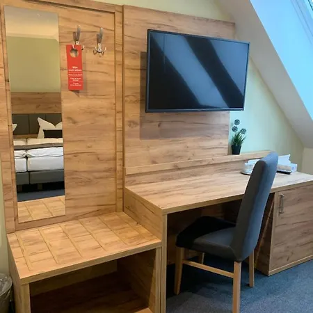 City-hotel-wolgast Hotel