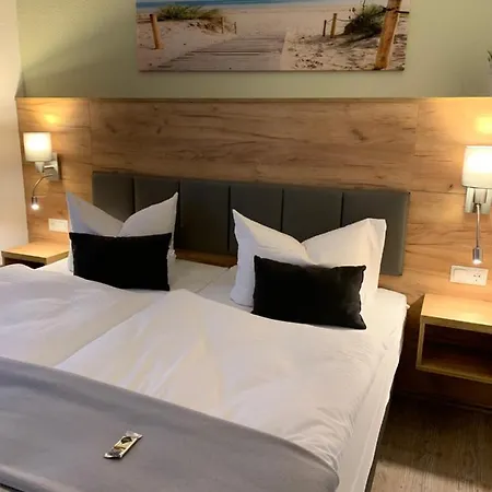 City-hotel-wolgast Wolgast