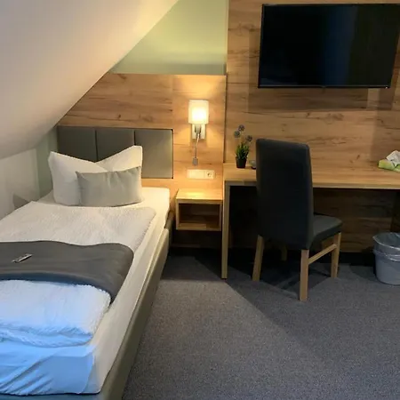 City-hotel-wolgast Wolgast