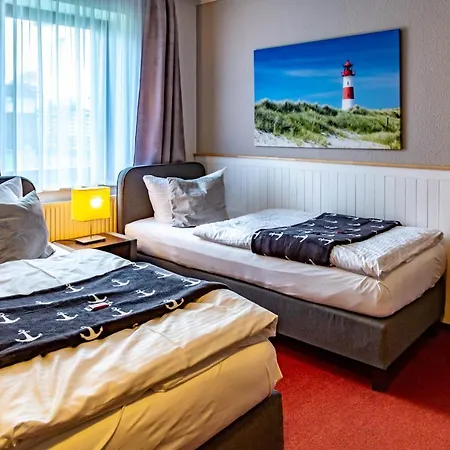 City-hotel-wolgast Вольгаст