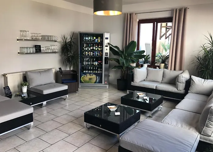 Отель City-hotel-wolgast