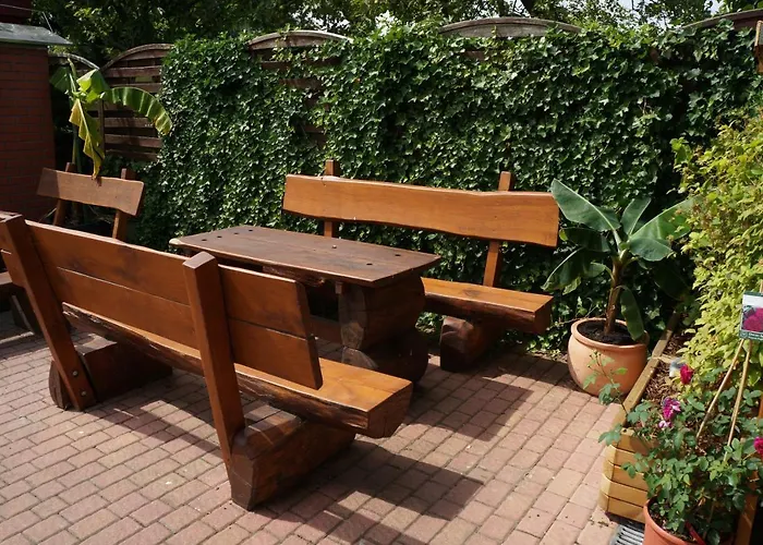 City-hotel-wolgast Отель 3*