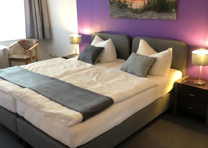 City-hotel-wolgast Отель Вольгаст