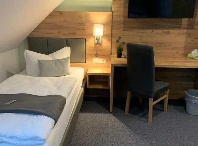 City-hotel-wolgast Вольгаст